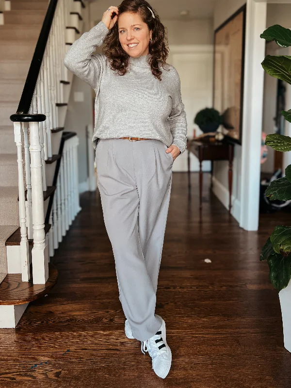 Guthrie Pants - PDF Sewing Pattern B-M Comfortable Wide-Leg Pants