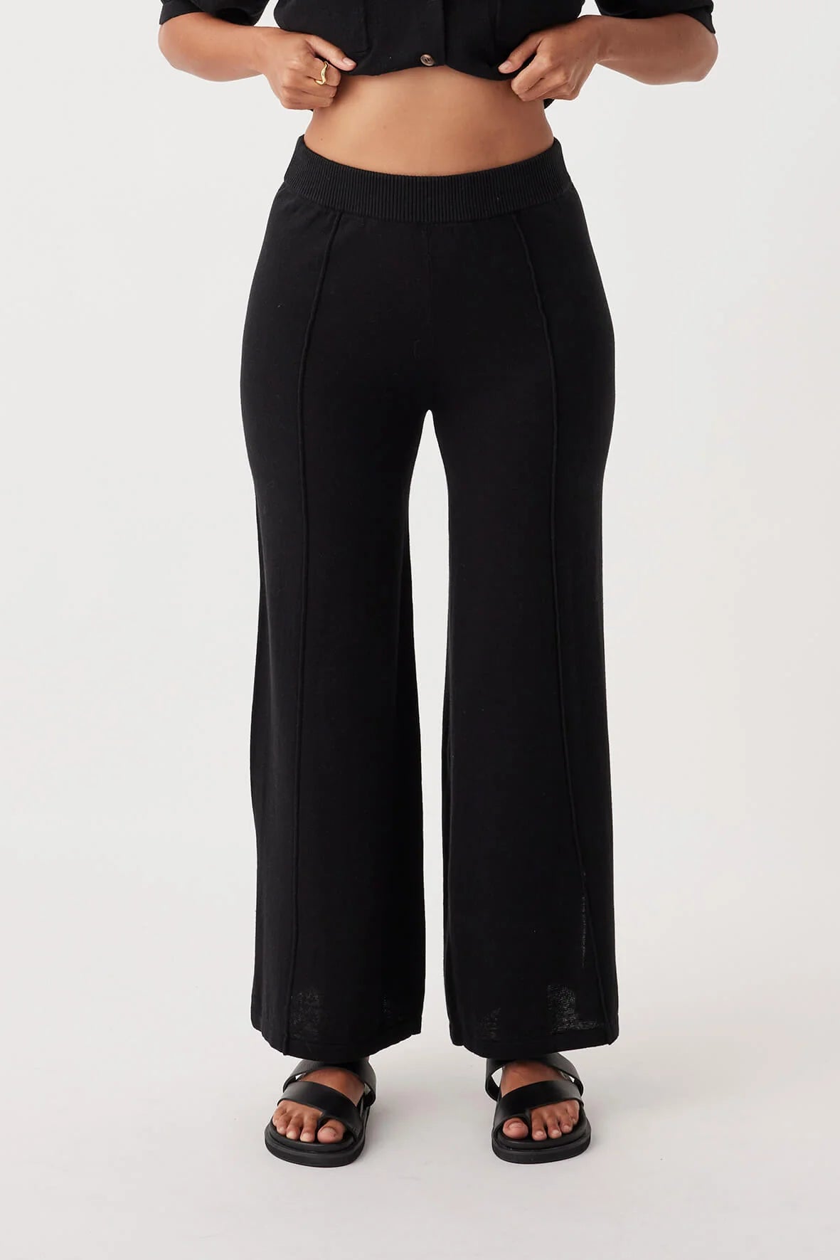 ARCAA Ada Pant Soft Wool Pants