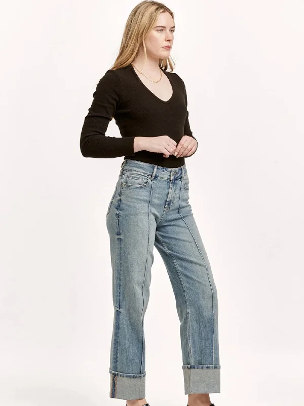 Dear John Denim : Holly Pants Elegant Silk Pants