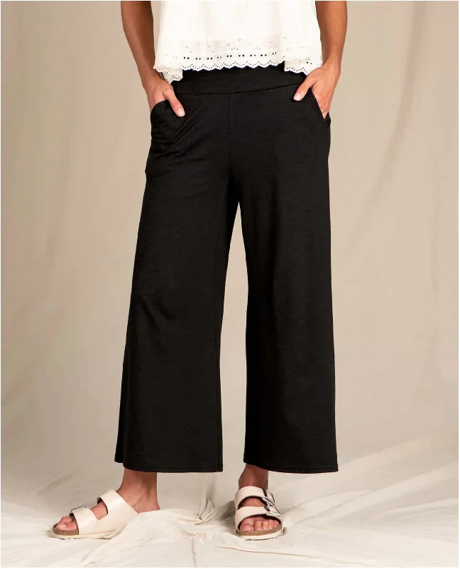 Women's Chaka Wide Leg Pant Comfortable Wide-Leg Pants