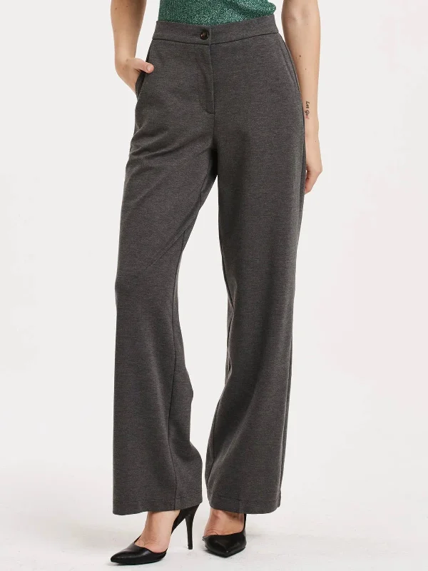 Bishop Pants Classic Cropped Pants