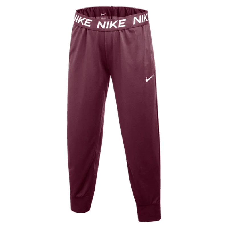 Deep Maroon/White