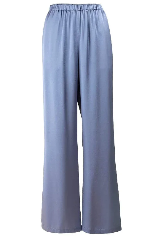 Fleur Wide Leg Pant - Cielo Casual Skinny Fit Pants