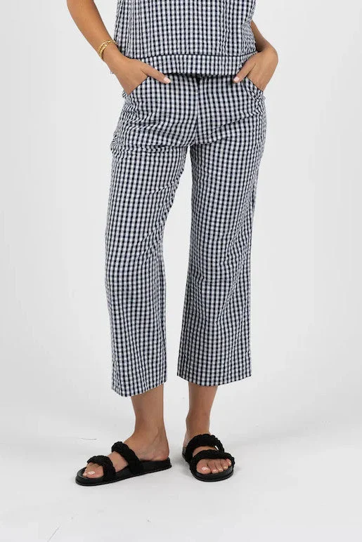 Humidity - Paloma Pant, Midnight Fashionable Work Pants