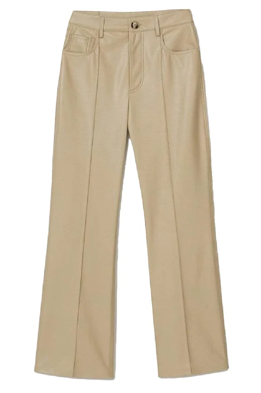 Zoey Pant Trendy Wide-Leg Pants