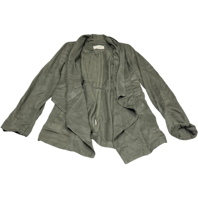 Jacket Utility By Altard State In Green, Size: S Elasticated Jacket Padded Jacket Insulated Jacket