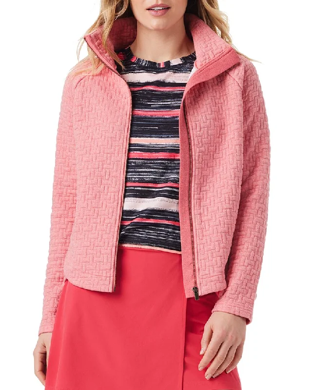 NIC+ZOE All Year Quilted Jacket Fleece Jacket Down Jacket Feather Jacket