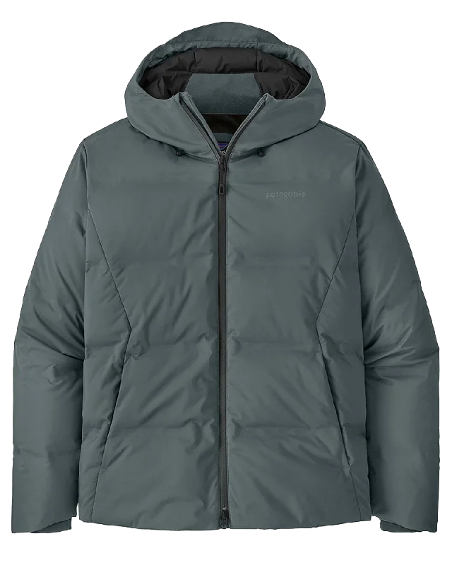 Patagonia Jackson Glacier Jacket - Nouveau Green Fleece Jacket Down Jacket Parka