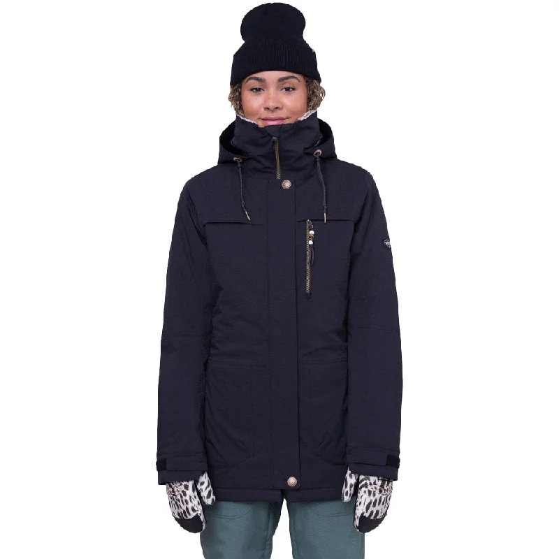 Spirit Snowboard Jacket - Womens Rayon Jacket Velvet Jacket Corduroy Jacket