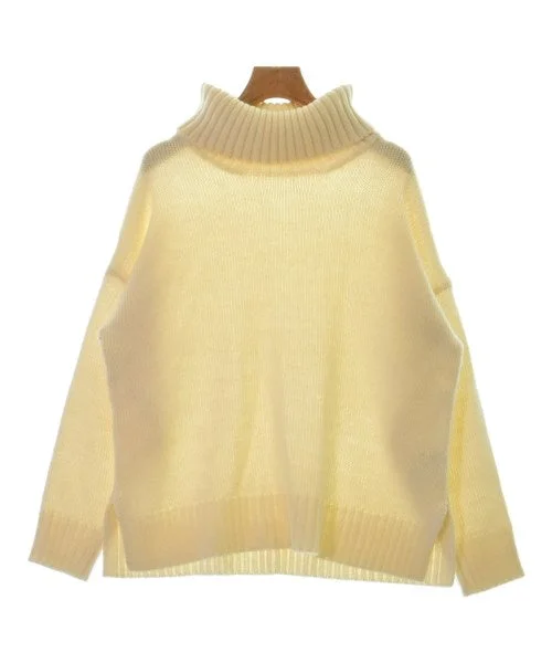 Le souk Sweaters Cable Knit Ribbed Knit Lace Knit