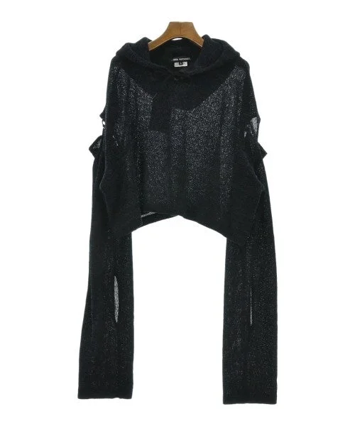 JUNYA WATANABE Sweaters Real Fur Shearling Chenille