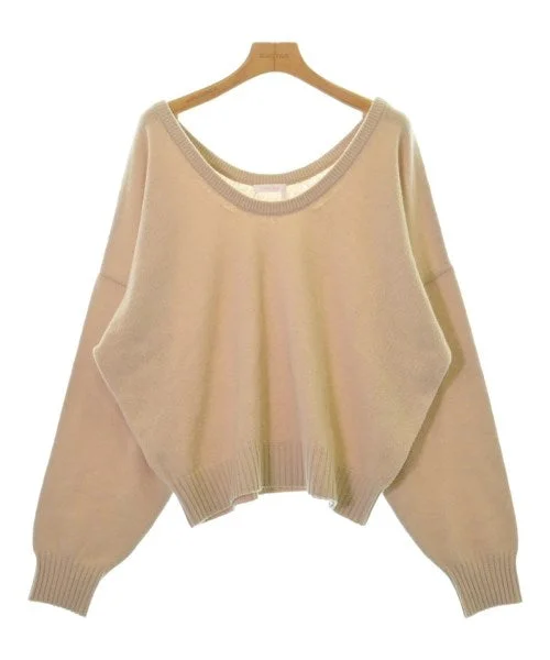 See By Chloe Sweaters Chenille Brocade Lace