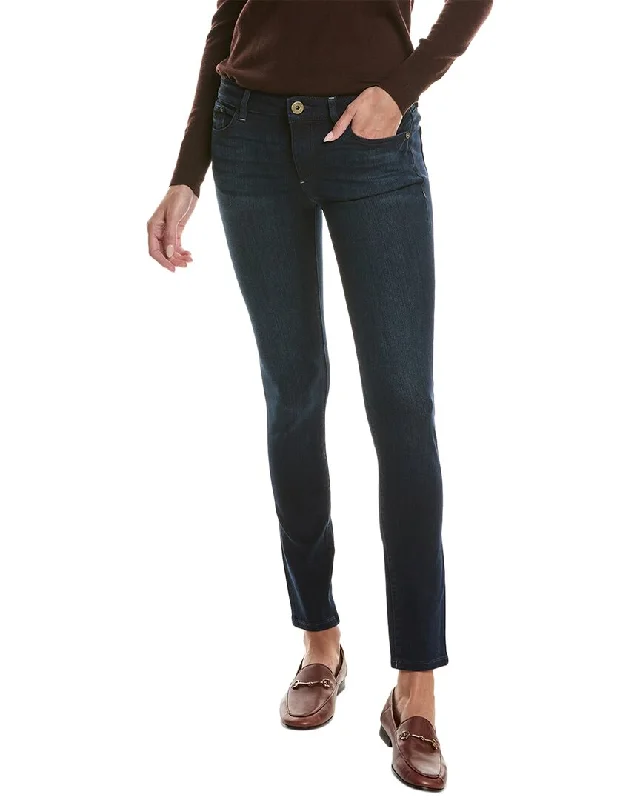 DL1961 Amanda Moscow Skinny Jean Casual Skinny Fit Jeans