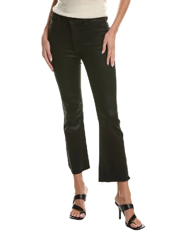 DL1961 Bridgett Black Crop Jean Elegant Skinny Leg Jeans