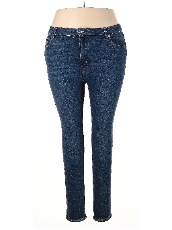 Jeans Classic Blue Denim Jeans