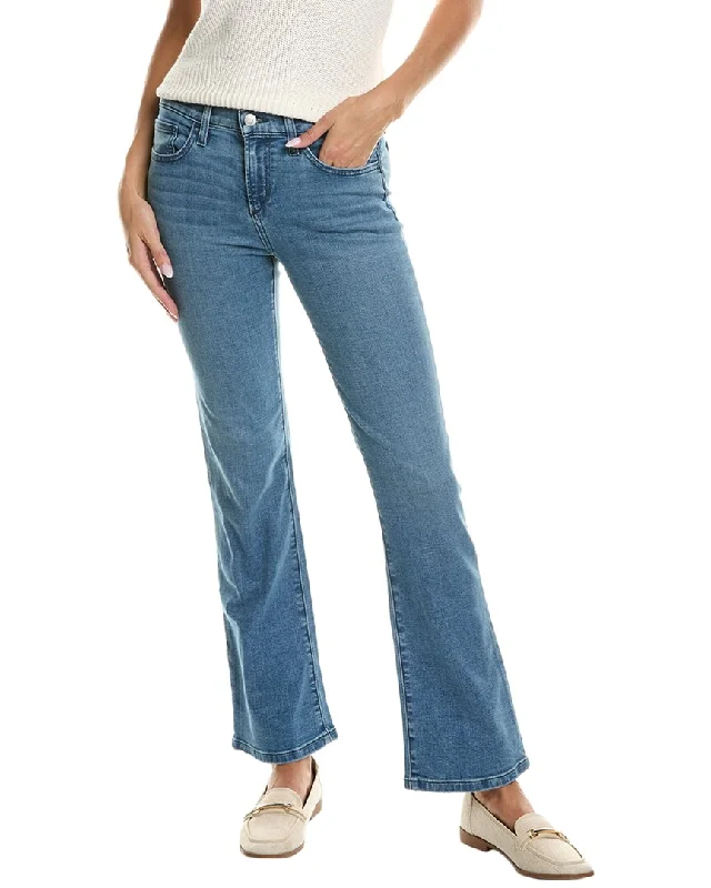 JOE'S Jeans Petite Bootcut Stylish High-Waist Skinny Denim