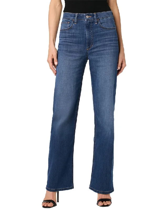 JOE'S Jeans Wide Leg Jean Comfortable Straight-Legged Denim