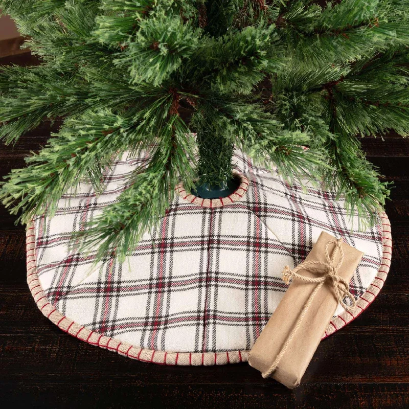 Amory Mini Christmas Tree Skirt 21 VHC Brands casual skirt length