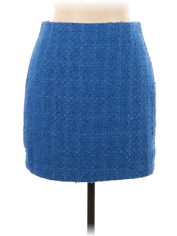 Casual Skirt wool skirt sturdy