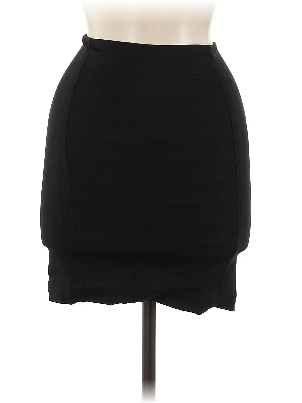 Casual Skirt velvet skirt luxurious