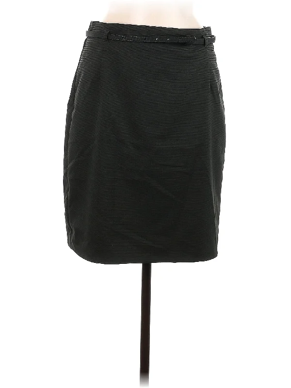 Formal Skirt silk skirt elegant