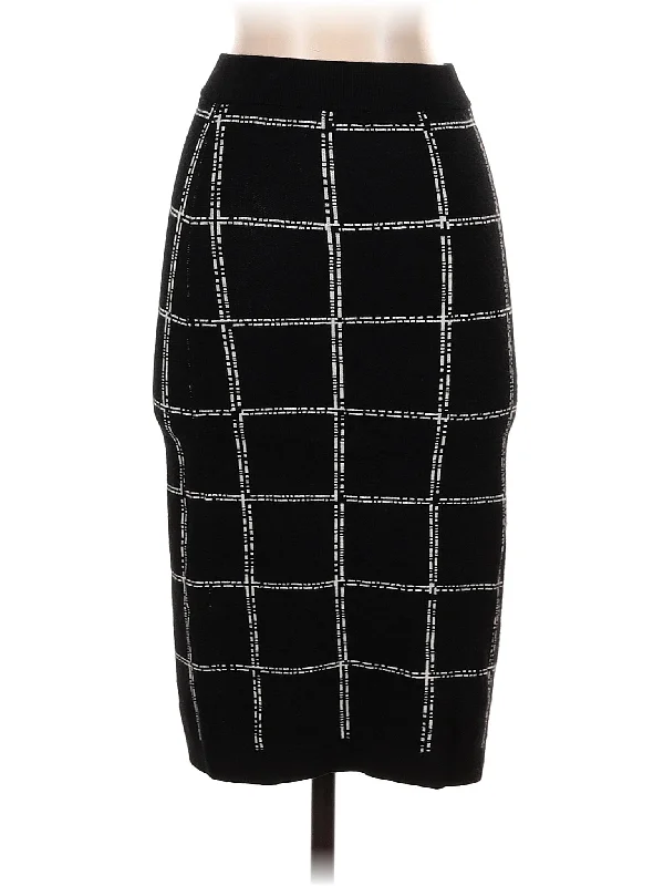 Formal Skirt wool skirt sturdy