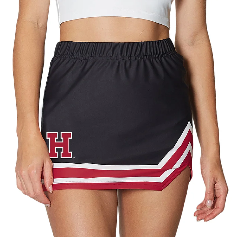 Harvard Game Day Skirt breathable skirt fabric