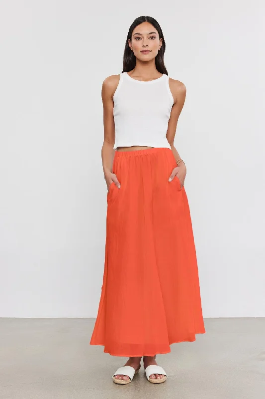 MARIELA SKIRT slim fit skirt