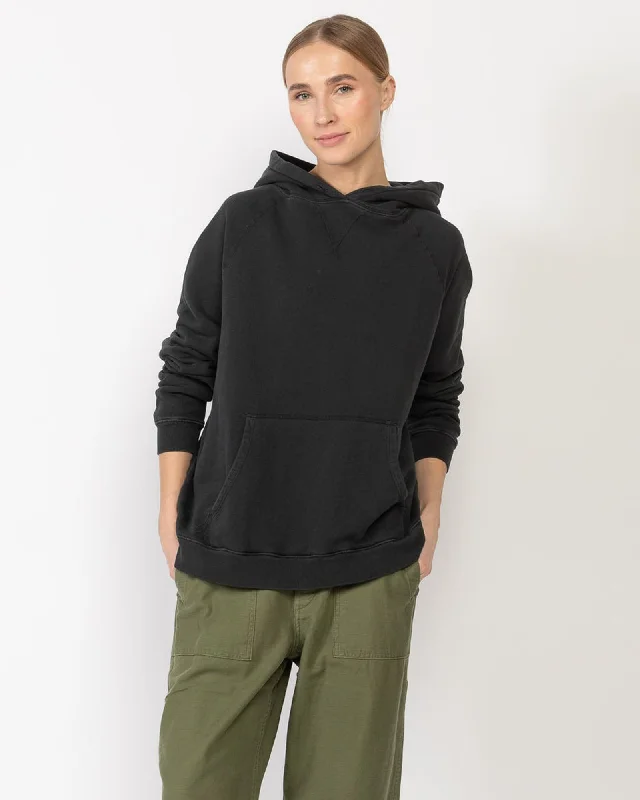 Oversized Hoodie Hoodie with Hem Drawcord Adjustable Customizable